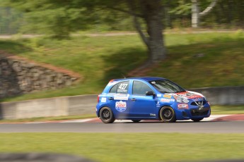 Coupe Nissan Sentra - Classique d'été au Mont-Tremblant