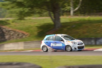 Coupe Nissan Sentra - Classique d'été au Mont-Tremblant