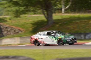 Coupe Nissan Sentra - Classique d'été au Mont-Tremblant