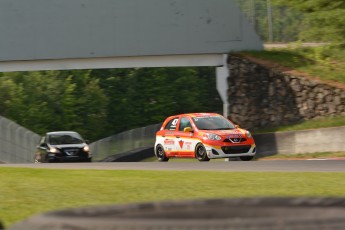 Coupe Nissan Sentra - Classique d'été au Mont-Tremblant