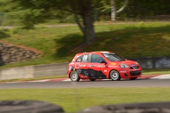 Coupe Nissan Sentra - Classique d'été au Mont-Tremblant