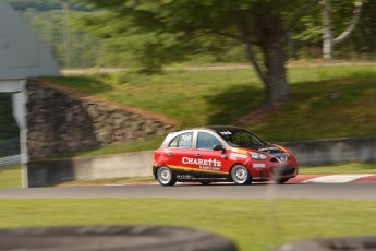 Coupe Nissan Sentra - Classique d'été au Mont-Tremblant