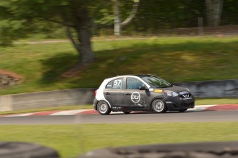 Coupe Nissan Sentra - Classique d'été au Mont-Tremblant