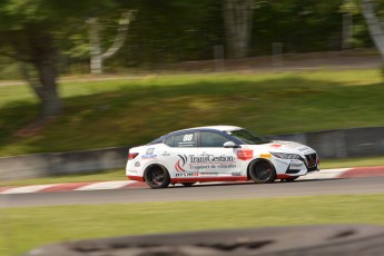 Coupe Nissan Sentra - Classique d'été au Mont-Tremblant