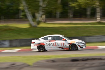 Coupe Nissan Sentra - Classique d'été au Mont-Tremblant