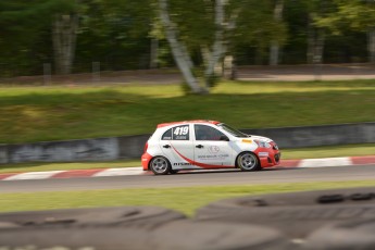 Coupe Nissan Sentra - Classique d'été au Mont-Tremblant