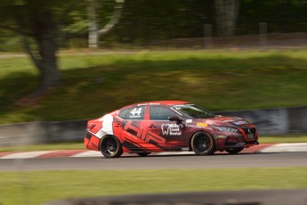 Coupe Nissan Sentra - Classique d'été au Mont-Tremblant