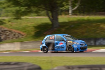 Coupe Nissan Sentra - Classique d'été au Mont-Tremblant