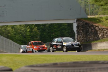 Coupe Nissan Sentra - Classique d'été au Mont-Tremblant