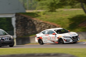 Coupe Nissan Sentra - Classique d'été au Mont-Tremblant