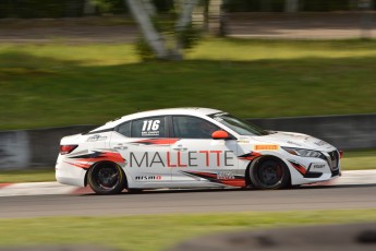 Coupe Nissan Sentra - Classique d'été au Mont-Tremblant