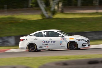 Coupe Nissan Sentra - Classique d'été au Mont-Tremblant