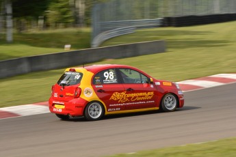 Coupe Nissan Sentra - Classique d'été au Mont-Tremblant