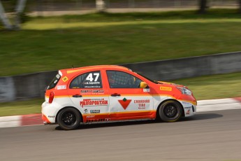 Coupe Nissan Sentra - Classique d'été au Mont-Tremblant