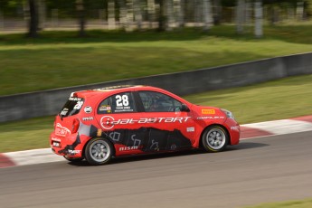 Coupe Nissan Sentra - Classique d'été au Mont-Tremblant