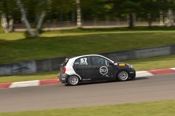 Coupe Nissan Sentra - Classique d'été au Mont-Tremblant