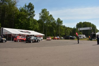 Coupe Nissan Sentra - Classique d'été au Mont-Tremblant