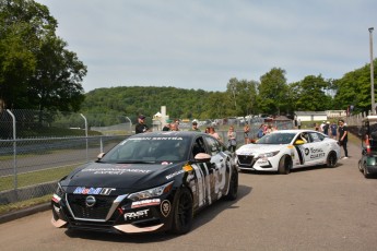 Coupe Nissan Sentra - Classique d'été au Mont-Tremblant