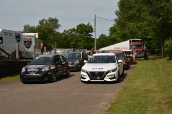 Coupe Nissan Sentra - Classique d'été au Mont-Tremblant