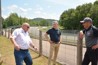 Coupe Nissan Sentra - Classique d'été au Mont-Tremblant