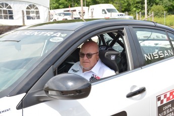 Coupe Nissan Sentra - Classique d'été au Mont-Tremblant