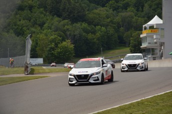 Coupe Nissan Sentra - Classique d'été au Mont-Tremblant