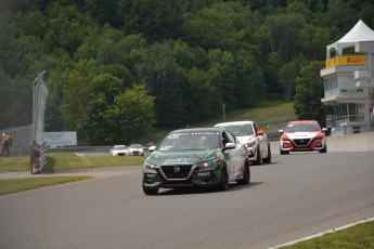 Coupe Nissan Sentra - Classique d'été au Mont-Tremblant