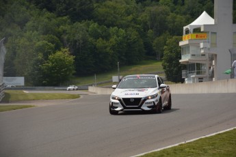 Coupe Nissan Sentra - Classique d'été au Mont-Tremblant