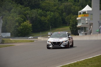 Coupe Nissan Sentra - Classique d'été au Mont-Tremblant