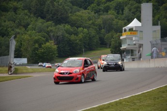 Coupe Nissan Sentra - Classique d'été au Mont-Tremblant