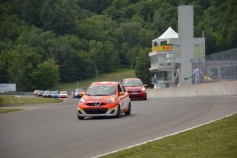 Coupe Nissan Sentra - Classique d'été au Mont-Tremblant