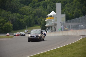 Coupe Nissan Sentra - Classique d'été au Mont-Tremblant