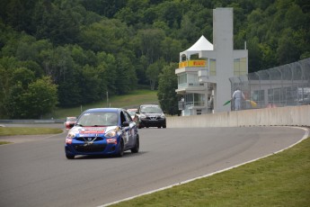 Coupe Nissan Sentra - Classique d'été au Mont-Tremblant