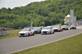 Coupe Nissan Sentra - Classique d'été au Mont-Tremblant