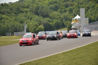 Coupe Nissan Sentra - Classique d'été au Mont-Tremblant