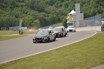 Coupe Nissan Sentra - Classique d'été au Mont-Tremblant