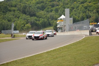 Coupe Nissan Sentra - Classique d'été au Mont-Tremblant