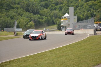 Coupe Nissan Sentra - Classique d'été au Mont-Tremblant