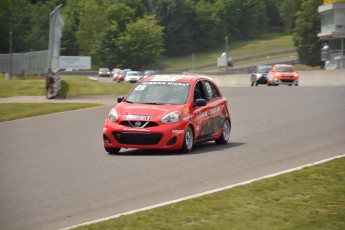 Coupe Nissan Sentra - Classique d'été au Mont-Tremblant