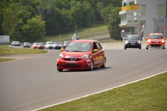 Coupe Nissan Sentra - Classique d'été au Mont-Tremblant