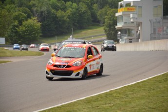 Coupe Nissan Sentra - Classique d'été au Mont-Tremblant