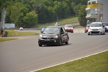 Coupe Nissan Sentra - Classique d'été au Mont-Tremblant