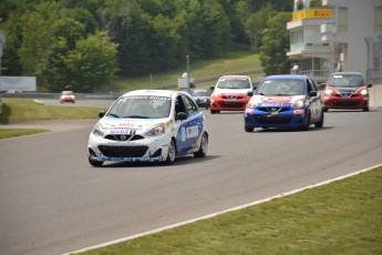 Coupe Nissan Sentra - Classique d'été au Mont-Tremblant