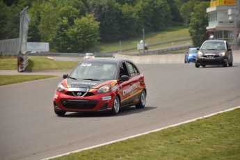 Coupe Nissan Sentra - Classique d'été au Mont-Tremblant