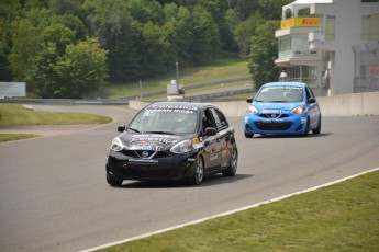 Coupe Nissan Sentra - Classique d'été au Mont-Tremblant