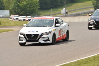 Coupe Nissan Sentra - Classique d'été au Mont-Tremblant