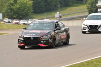 Coupe Nissan Sentra - Classique d'été au Mont-Tremblant