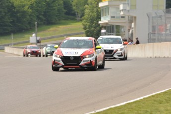 Coupe Nissan Sentra - Classique d'été au Mont-Tremblant