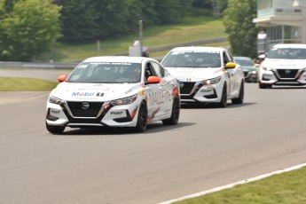 Coupe Nissan Sentra - Classique d'été au Mont-Tremblant