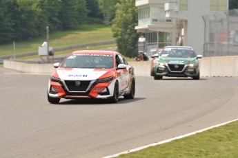 Coupe Nissan Sentra - Classique d'été au Mont-Tremblant